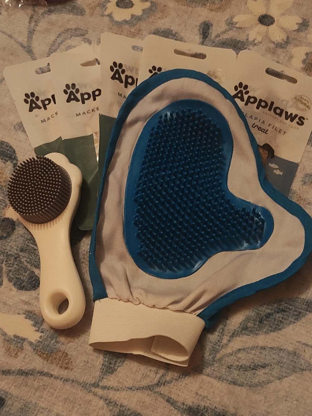 CAT BUNDLE: GROOMING ESSENTIALS